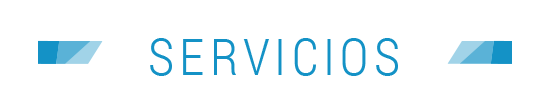 Servicios